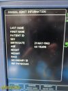 GE Dash 4000 MULTI-PARA, CO2 IBP NBP ECG TEMP Masimo SPO2 & Print~ Monitor