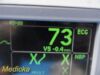 GE Dash 4000 MULTI-PARA, CO2 IBP NBP ECG TEMP Masimo SPO2 & Print~ Monitor