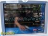 GE Dash 5000, (IPB, NBP, ECG, SpO2, TEMP, CO2) W/ Leads ~ Patient Monitor