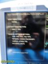 GE Dash 5000, (IPB, NBP, ECG, SpO2, TEMP, CO2) W/ Leads ~ Patient Monitor