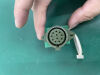 NIHON KOHDEN TEC-7621C  Cardiolife TEC-7621C Defibrillator ECG Cable Connector Defibrillator