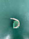 NIHON KOHDEN TEC-7621C  Cardiolife TEC-7621C Defibrillator ECG Cable Connector Defibrillator