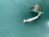 NIHON KOHDEN TEC-7621C  Cardiolife TEC-7621C Defibrillator ECG Cable Connector Defibrillator