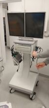 GE OEC Fluorostar C-Arm