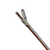 SYMMETRY REF 1010301, Grasper, Cupped Straight Access Arthroscopy