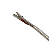 SYMMETRY REF 1000703-A, Arthroscopy Punch Curved Left, Standard Handle