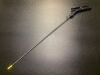 SNOWDEN-PENCER SP90-8207 Laparoscopic Needle Holder, TC, CVD Right, 5mm X 45cm (NEW)