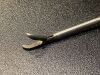 SNOWDEN-PENCER SP90-8207 Laparoscopic Needle Holder, TC, CVD Right, 5mm X 45cm (NEW)