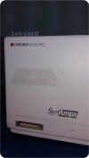 NEURO SCAN LABS SynAmps 5083 Neuroscan Brain Mapping EEG Unit