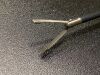 SNOWDEN-PENCER SP90-7118 Laparoscopic Babcock Grasper, TC, 5mm X 24cm (NEW)