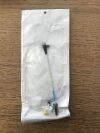 TERUMO RSB902 Pinnacle R/O II Introducer Sheath w/ Radiopaque Marker 9F x 10cm(X)