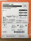 BOSTON SCIENTIFIC 394184835 Synergy XD Monorail Everolimus-Eluting Platinum Chromium Coronary Stent System 3.50mm x 48mm (X)
