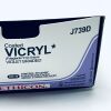 ETHICON J739D Coated Vicryl 2-0