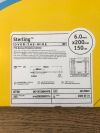 BOSTON SCIENTIFIC 3903260211 Sterling OTW PTA Balloon Dilatation Catheter 6mm x 200mm x 150cm