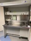 SHANDON Grosslab Senior 97002 Fume/Bio Safety Hood