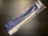 SNOWDEN-PENCER SP90-7160 Laparoscopic Glassman Clamp, Acute CVD, 10mm X 24cm (NEW)