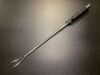SNOWDEN-PENCER SP90-7160 Laparoscopic Glassman Clamp, Acute CVD, 10mm X 24cm (NEW)