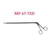 SYMMETRY REF 67-7321, OPTI-LENGTH SPURLING Intervertebral Disc Rongeur 4X10MM