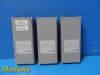 GE Lot of 3  Medical Ref 2004182-001 BIS EEG