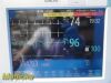 PHILIPS Intellivue MP50 Critical Care Patient Monitor