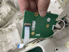 NIHON KOHDEN 6190-022638A-S UR-0249 Cardiolife TEC-7621C Defibrillator Keypad Board 6190-022638A-S UR-0249 Defibrillator