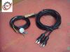 MIDMARK RITTER 015-1990-00 Oem Complete Power Cable Cord Kit Tested Exam Table