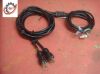 MIDMARK RITTER 015-1990-00 Oem Complete Power Cable Cord Kit Tested Exam Table