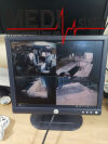 DELL 42C 17" FLAT PANEL MONITOR Monitor