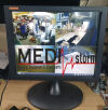 CARE INC 9G943 LCD MONITOR DIRECT VIEW OPERATION PANEL Monitor
