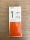 SMITH & NEPHEW 71369420 Renovation Thin Osteotome Blade 20mm Round End