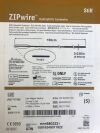 BOSTON SCIENTIFIC 680222 ZIPwire Hydrophilic Guidewire Straight Stiff 150cm (5/Box)