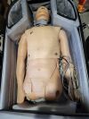 LAERDAL SimMan Training Manikin 211-00050 and Travel Cases Training Aids