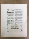 BOSTON SCIENTIFIC 49101 Starter Guidewire Straight Fixed Core PTFE 0.035in x 150cm (10/Box)