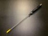 SNOWDEN-PENCER SP90-7110 Laparoscopic Needle Holder & Knot Pusher, TC, 5mm X 24cm (NEW)