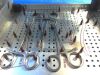 SYNTHES 399.00 Mini Fragment Set Self-Tapping, very incomplete.