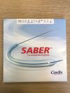 CORDIS 48004004X Saber PTA Dilatation Catheter OTW .018in. Diam.4.0mm x 4cm 4F