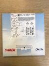 CORDIS 48004004X Saber PTA Dilatation Catheter OTW .018in. Diam.4.0mm x 4cm 4F