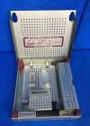 SYNTHES 319.15 4.0 mm Cannulated Screw Set, Incomplete.