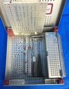 SYNTHES 319.15 4.0 mm Cannulated Screw Set, Incomplete.