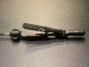 SNOWDEN-PENCER 89-2305 Mayfield Micro Diamond-Touch Scissors, CVD, 3mm X 32cm (NEW)