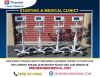 LEISEGANG Colposcope Model BG-UL 39371 Colposcope