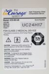 INCOURAGE ICS-IM-US Airway Clearance Device