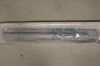 KARL STORZ 28164FGL | | ENDOSKOPE Bipolar Forceps Insert, F/28164BDL, Vertical Closing 45 Angled Jaws 1mm x 20cm