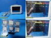 PHILIPS Intellivue MP50 M8004A MONITOR MMS PRESS CO & PRINT Modules,LEADS