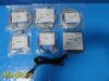PHILIPS Intellivue MP50 M8004A MONITOR MMS PRESS CO & PRINT Modules,LEADS