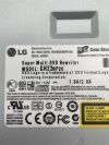 LG GH22NP20 SUPER MULTI DVD REWRITER CD/DVD Drive/Burner