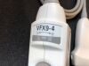 SIEMENS VFX9-4 Ultrasound Transducer