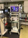 OLYMPUS CV-180, CLV-180, GIF-H180, CF-H180AL For Sale OLYMPUS CV-180, CLV-180, GIF-H180, CF-H180AL Full System