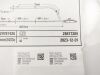 BOSTON SCIENTIFIC M00534330 Advanix Biliary Stent w/ NaviFlex RX Delivery System, 10F x 7cm