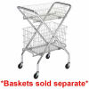 BREWER 63400 Medical Storage Carts